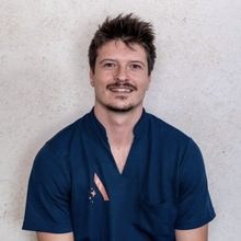 Pierre, Osteopath and massage therapist